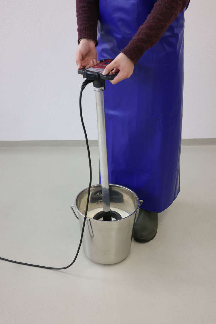 KERBL Kälbermilchwärmer SuperHeat Digital